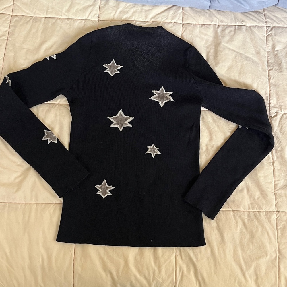 Sonia Rykiel Black Knitwear - Picture 5 of 6